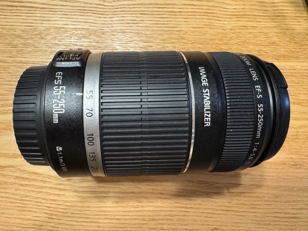 Canon EOS Kiss X3 デジタル一眼レフカメラ セット