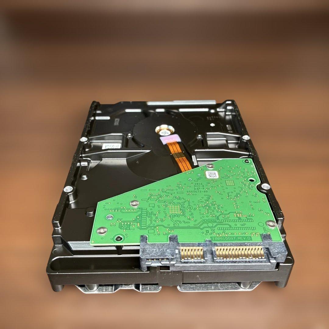 新品箱なし 8TB HDD SEAGATE BARRACUDA ⑤