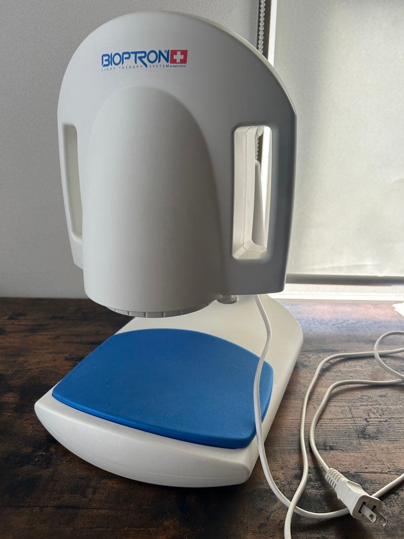 バイオプトロン・スウォッツ2本付き