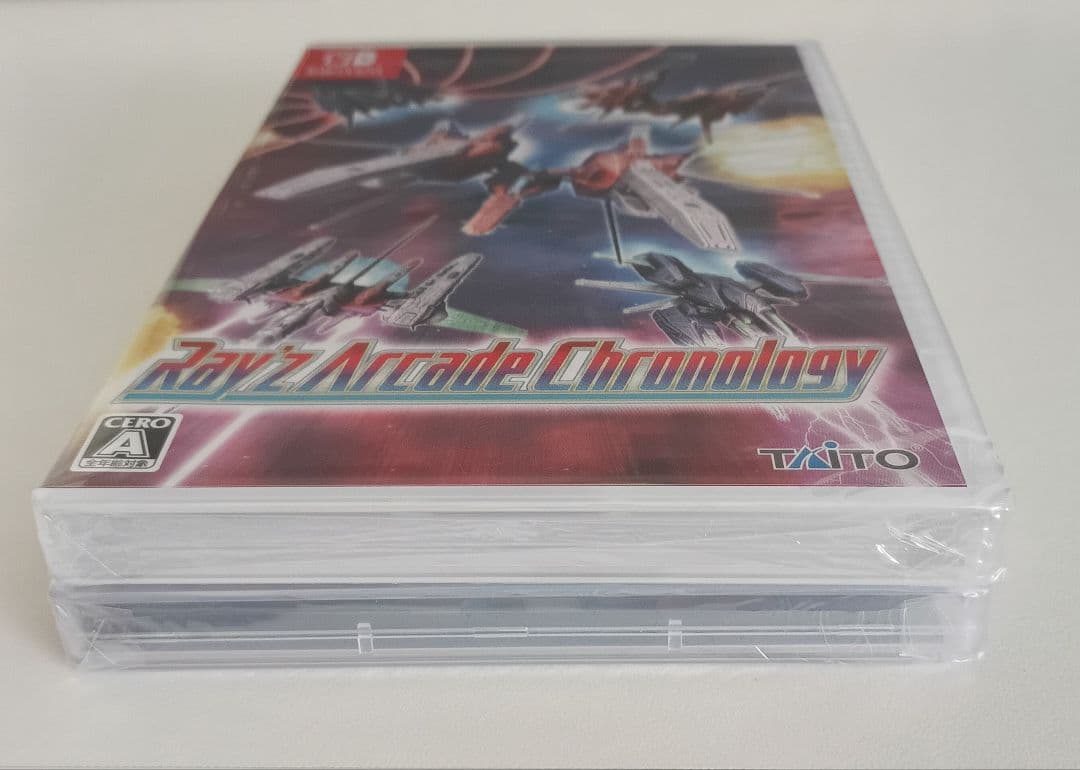 Ray's Arcade Chronology & Catmaze - メルカリ