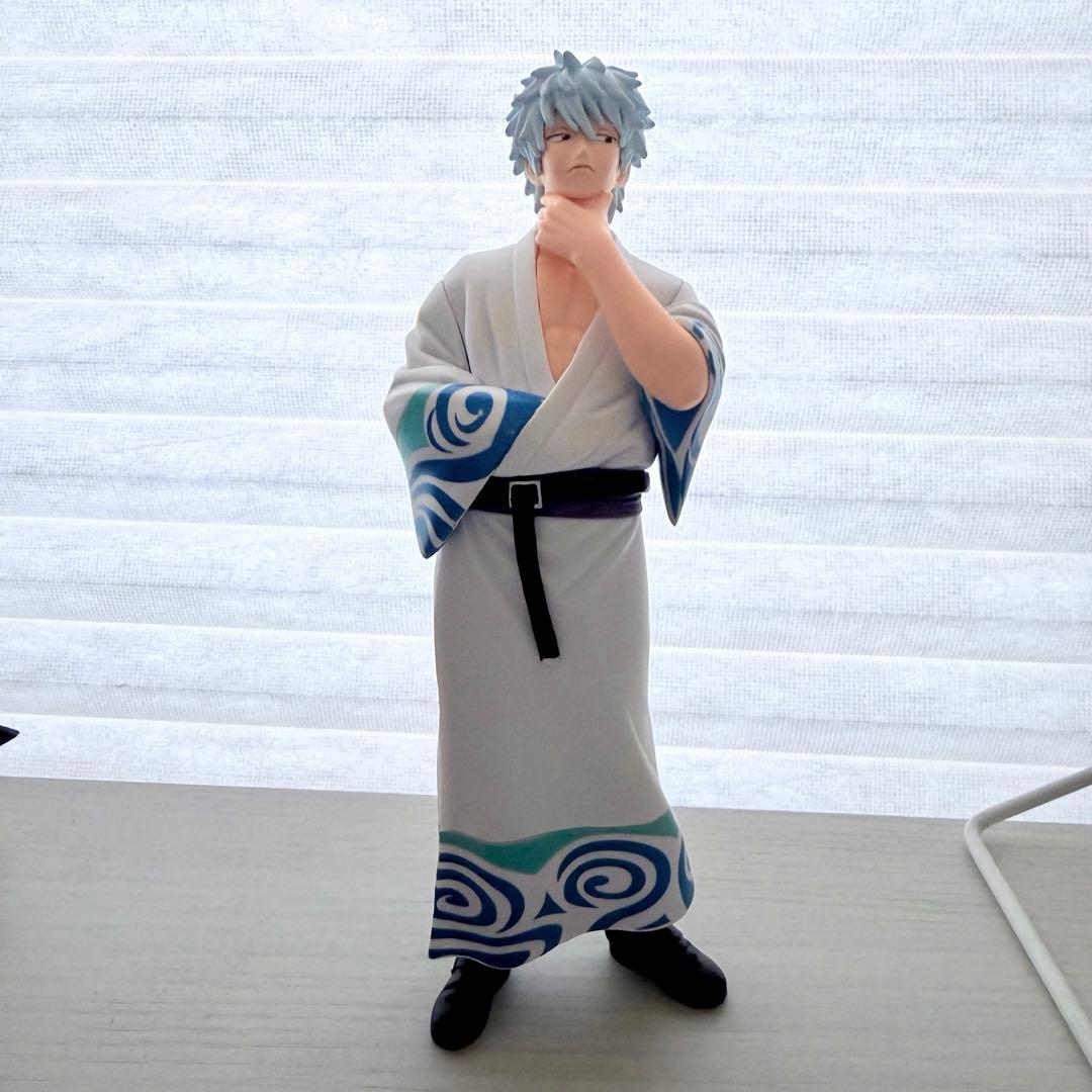 DXFフィギュア ズンボラ星人のジャージ王決定戦ンンンッ 銀魂 坂田銀時