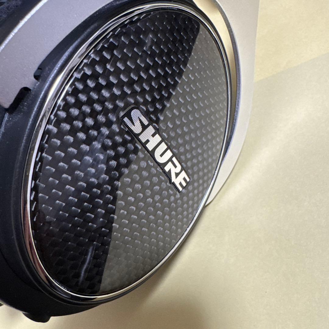 SHURE SRH1540 プレミアム・スタジオ・ヘッドホン (密閉型)