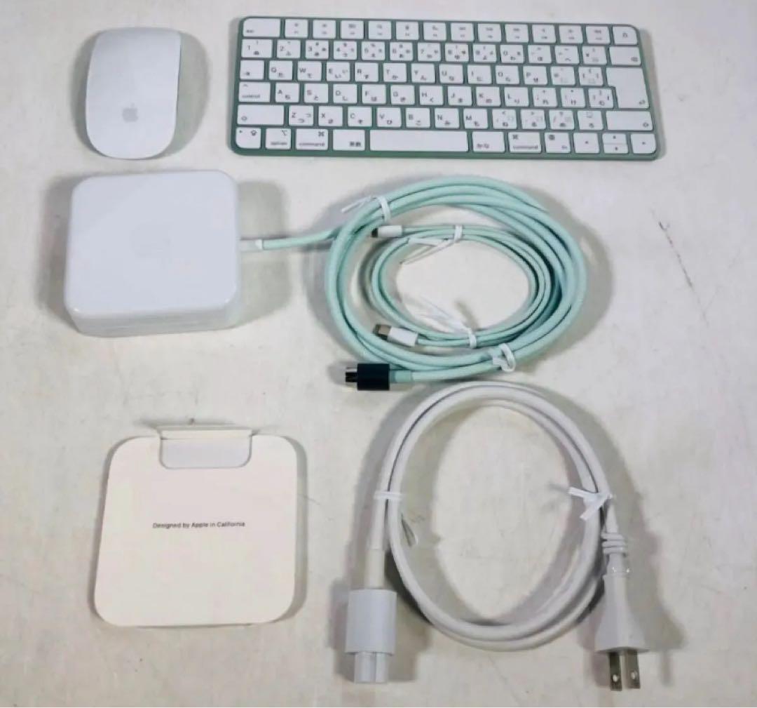 Macデスクトップ Apple iMac M1