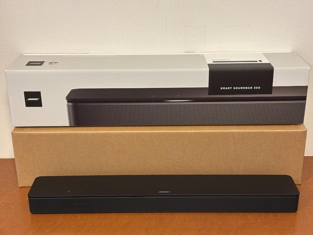 スピーカー・ウーファー BOSE Smart Soundbar 300