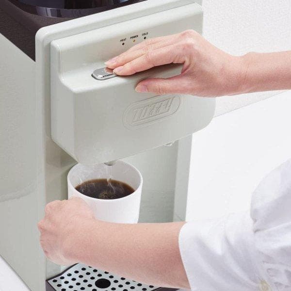 Toffy トフィー ウォーター サーバー 温冷 両用 K-WS2-AW