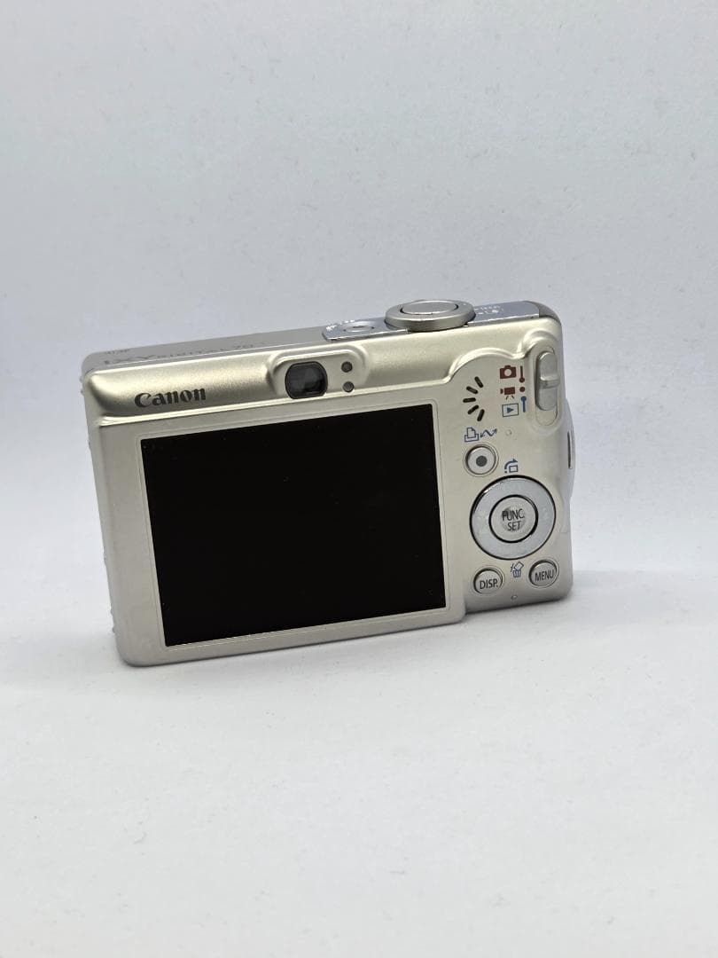 【美品】【スマホ転送OK】キャノン Canon IXY DIGITAL 70
