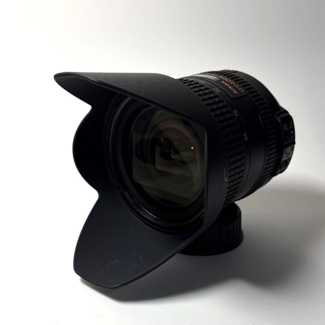 レンズ(ズーム) AF-S NIKKOR 24-85mm F3.5-4.5 ED VR