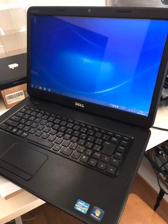 Windowsノート本体 Dell INSPIRON 3520