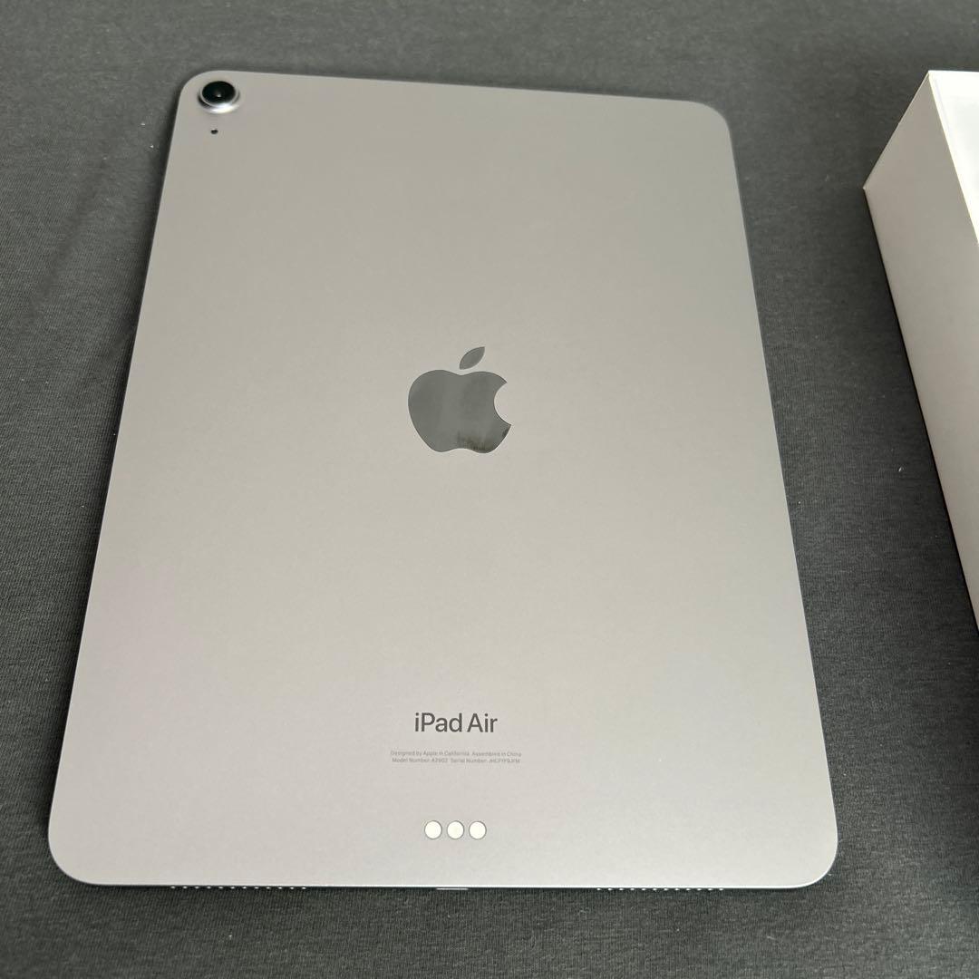 11インチ　iPad Air M2 Wi-Fiモデル　スペースグレイ
