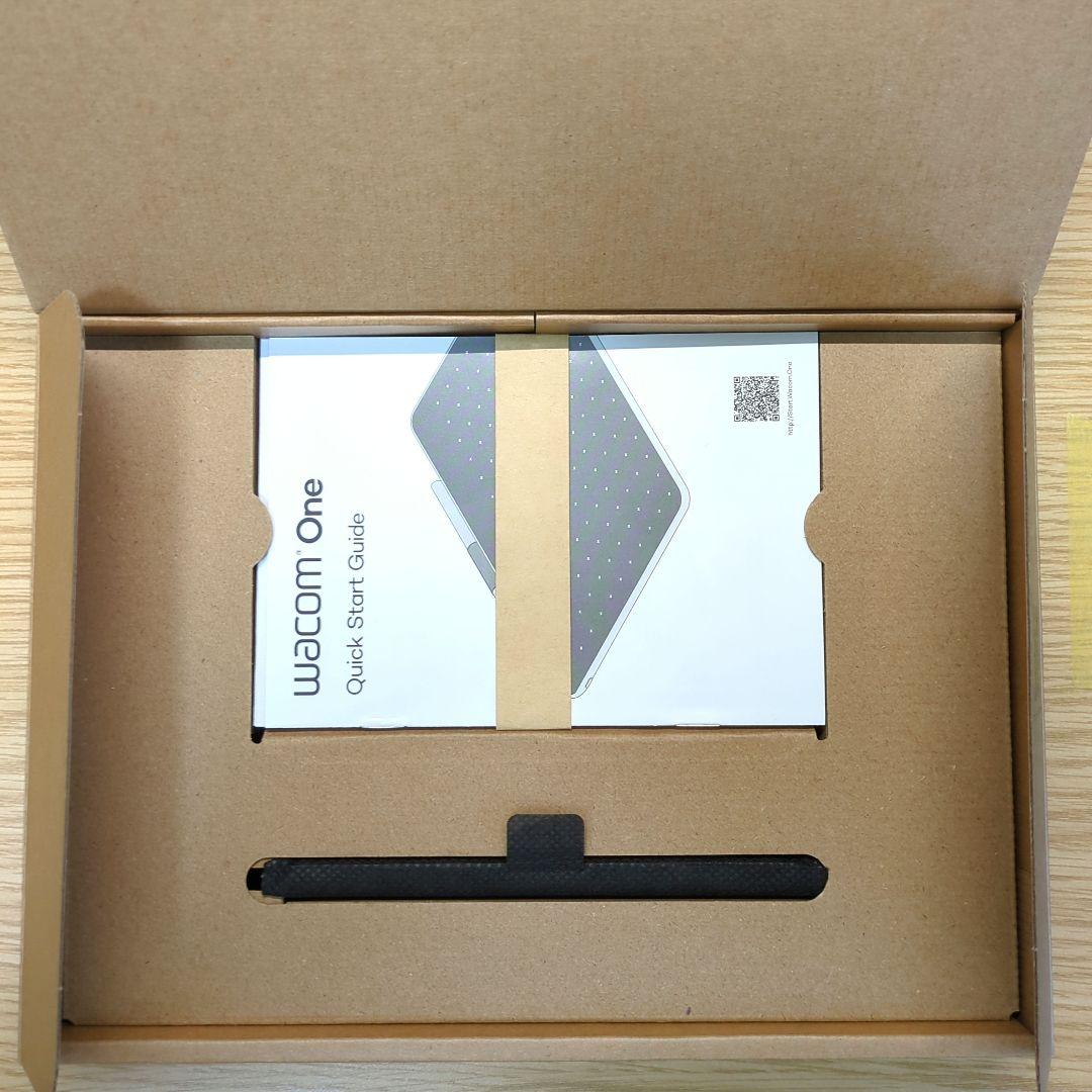 Wacom One M ペンタブレット CTC6110WLW0D