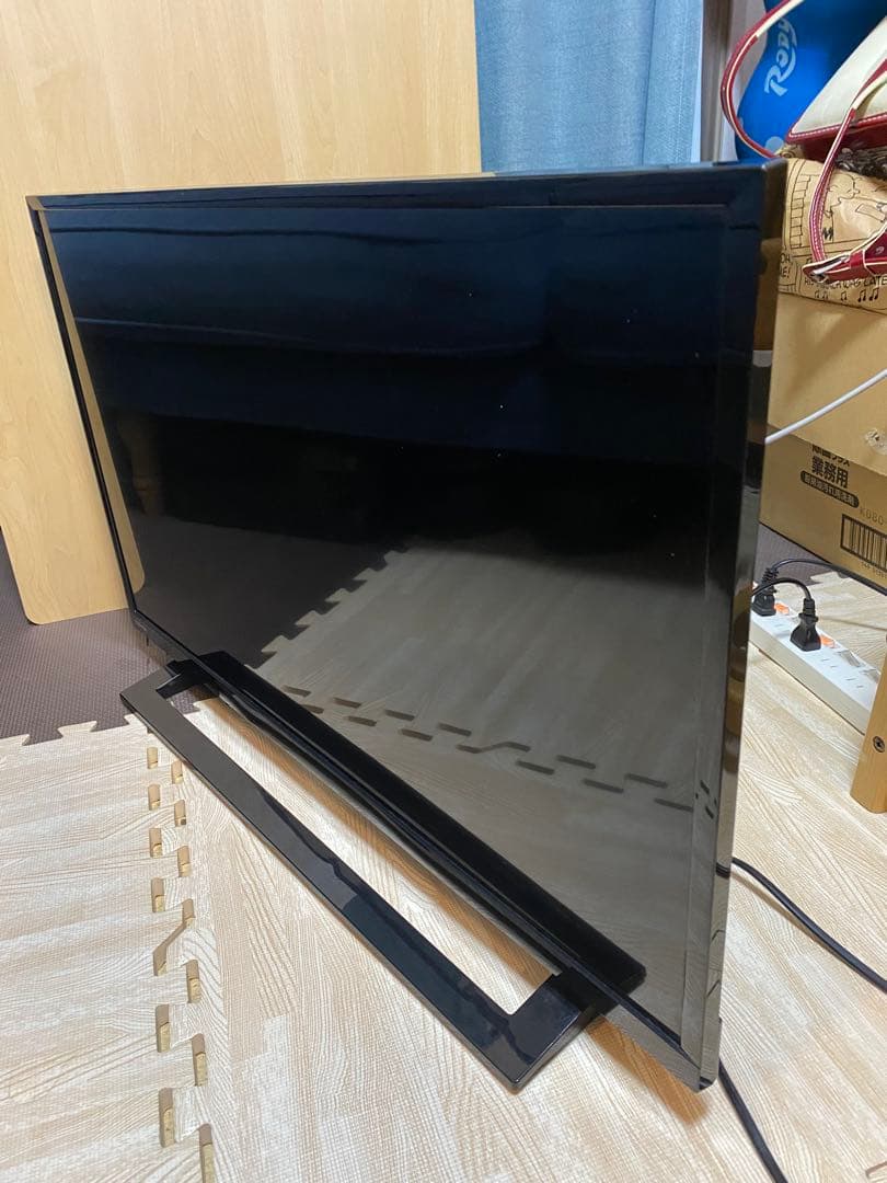 東芝 32V型 液晶テレビ REGZA 32S22 ハイビジョン ウラ録対応