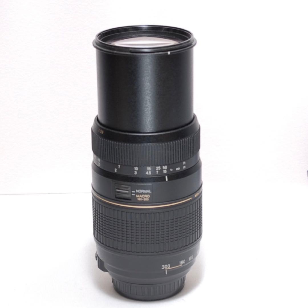 ✨美品✨TAMRON AF 70-300mm 1:4-5.6✨Nikon用✨
