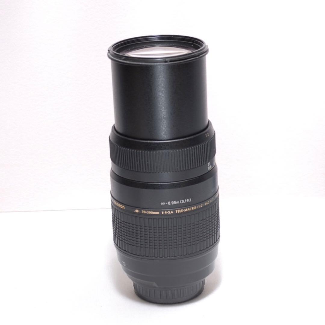 ✨美品✨TAMRON AF 70-300mm 1:4-5.6✨Nikon用✨