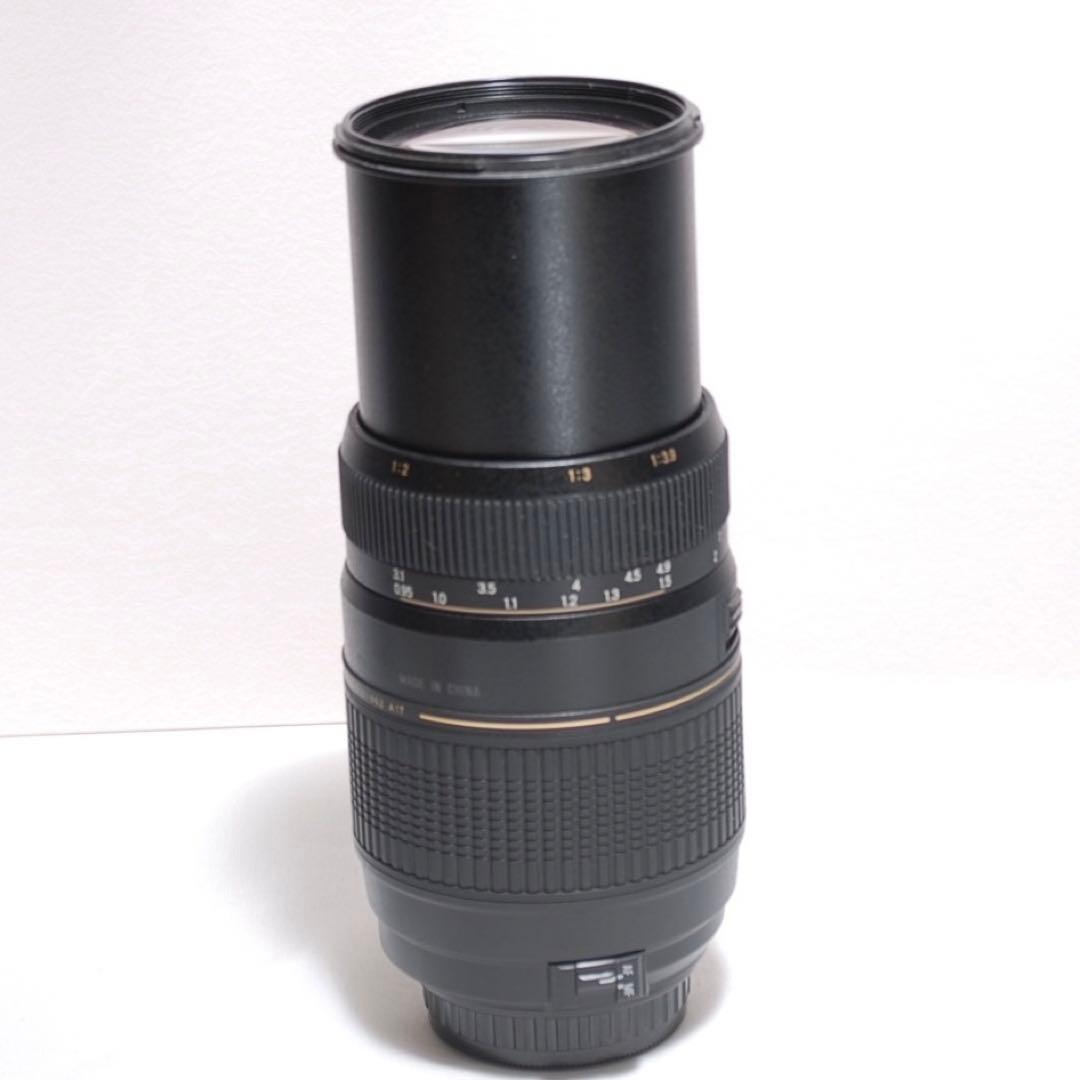 ✨美品✨TAMRON AF 70-300mm 1:4-5.6✨Nikon用✨