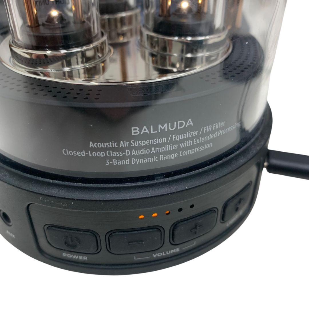 轟*様 I16326 【動作品】バルミューダ BALMUDA M01A-BK