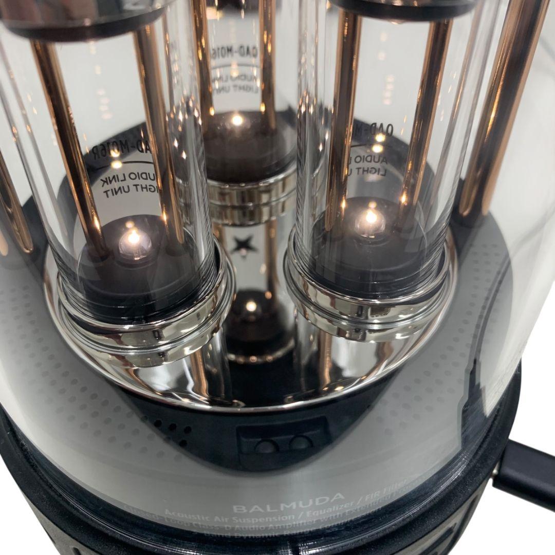 轟*様 I16326 【動作品】バルミューダ BALMUDA M01A-BK