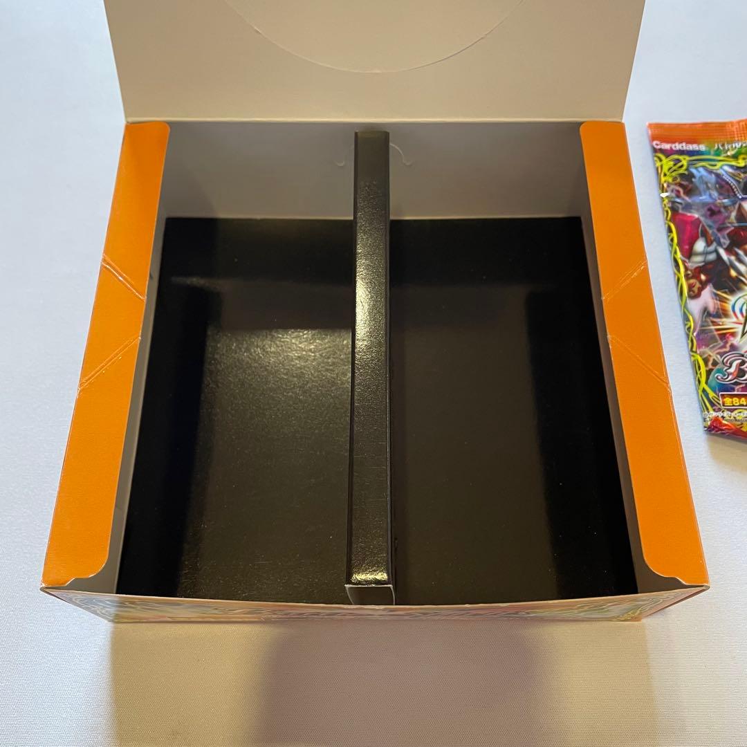 bs09 超星 空BOX 未開封パック 希少 9弾 - メルカリ