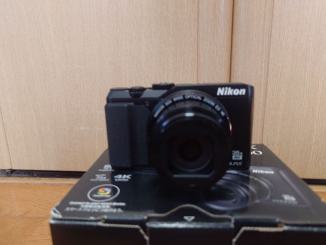 Nikon COOLPIX A900 ケース付