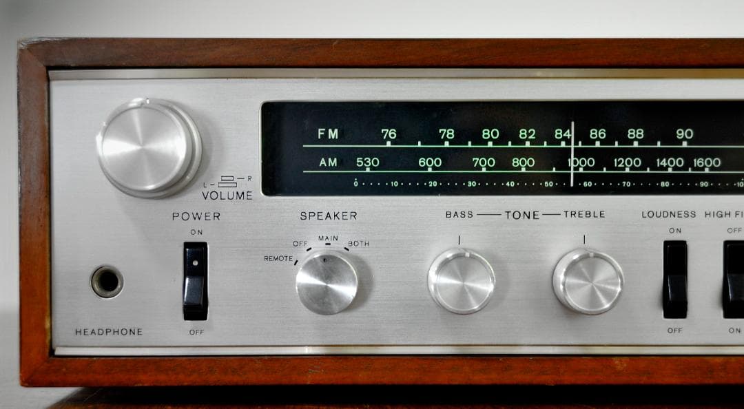 【来る4月計画の福岡分移転のため処分価格】SONY レシーバ― STR-200