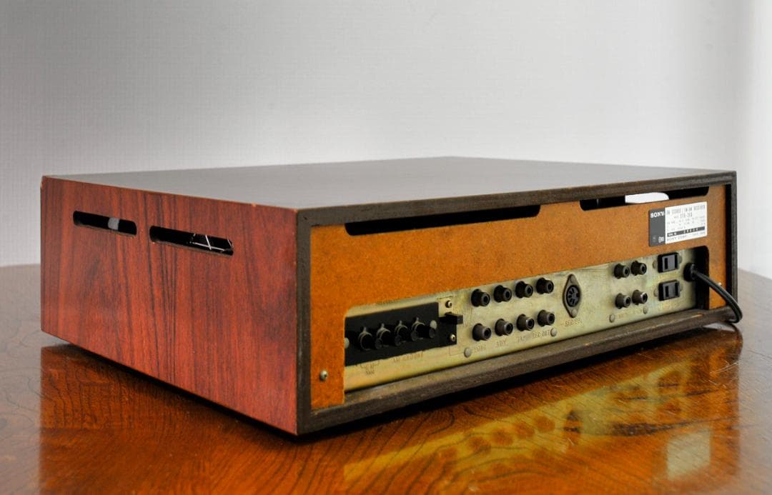 【来る4月計画の福岡分移転のため処分価格】SONY レシーバ― STR-200