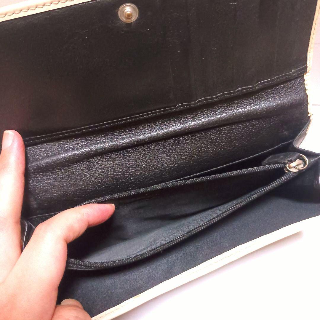 お値下げ】【内装美品】クリスチャンディオール 長財布 PVC 1 総柄