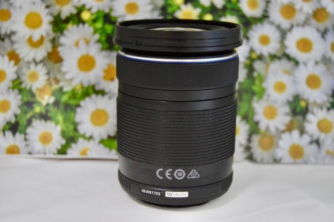 ❤美品❤美品❤ミラーレス用OLYMPUS M.ZUIKO 40-150mm