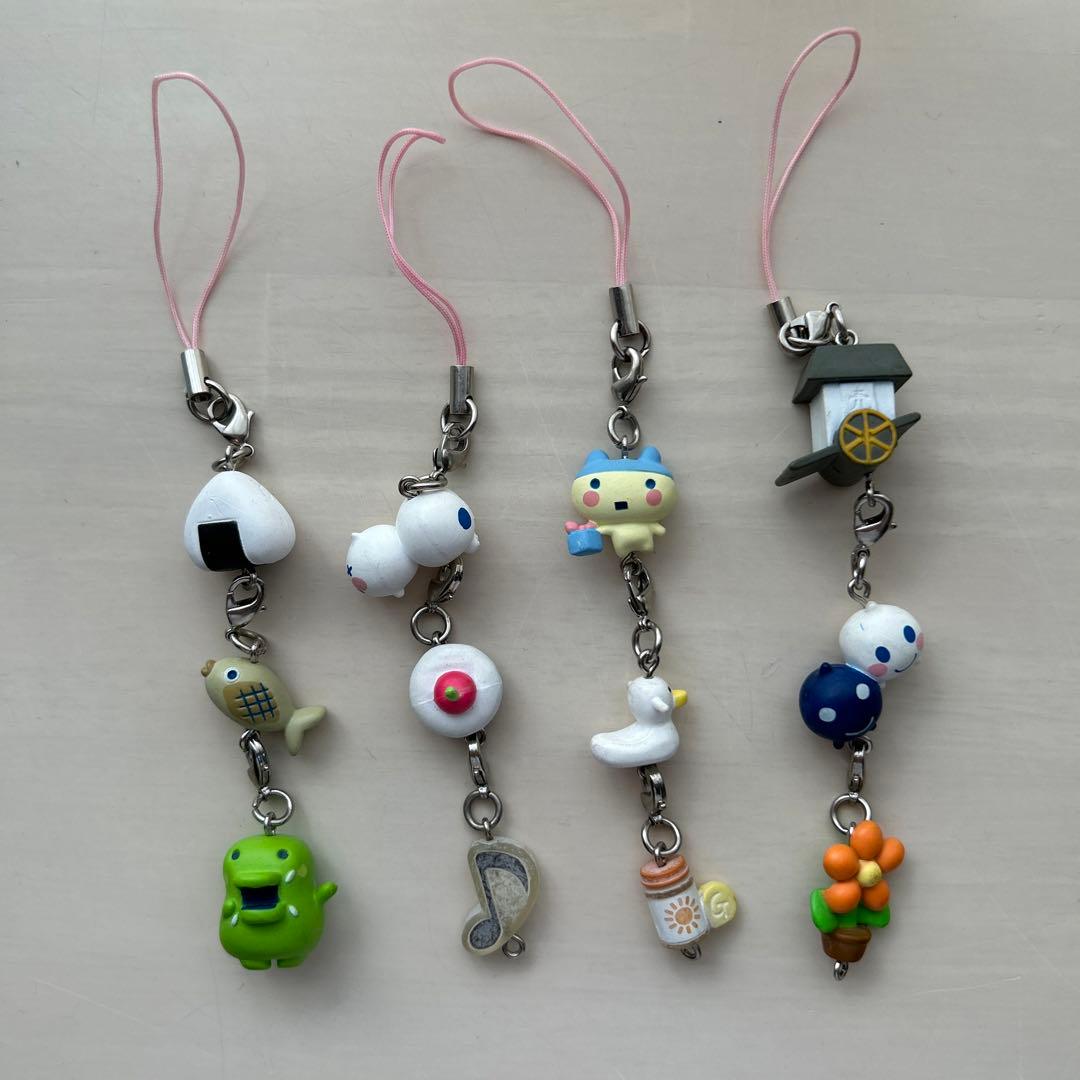 おまとめ売り】たまごっち つなげてマスコット - メルカリ
