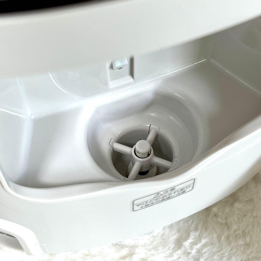 【美品】Panasonic パナソニック スチーマーナノケア EH-SA0B