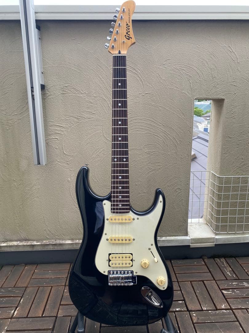 Greco(グレコ ストラトキャスター タイプ/日本製) グレコ(GRECO)|ストラトキャスタータイプ|【ハードオフ公式通販】オフ