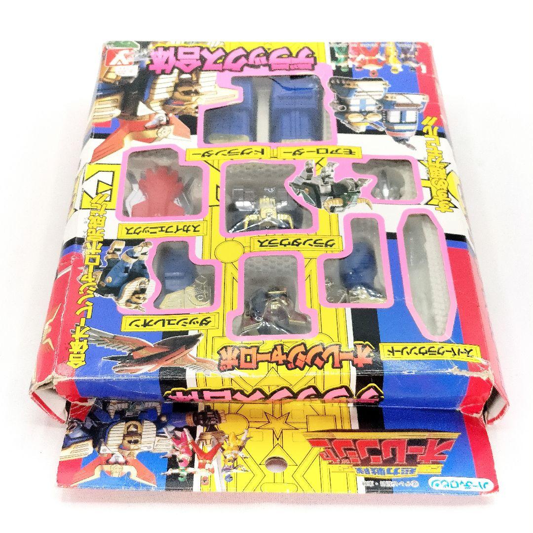 当時物 ハーティロビン ユタカ 超力戦隊オーレンジャー ロボ