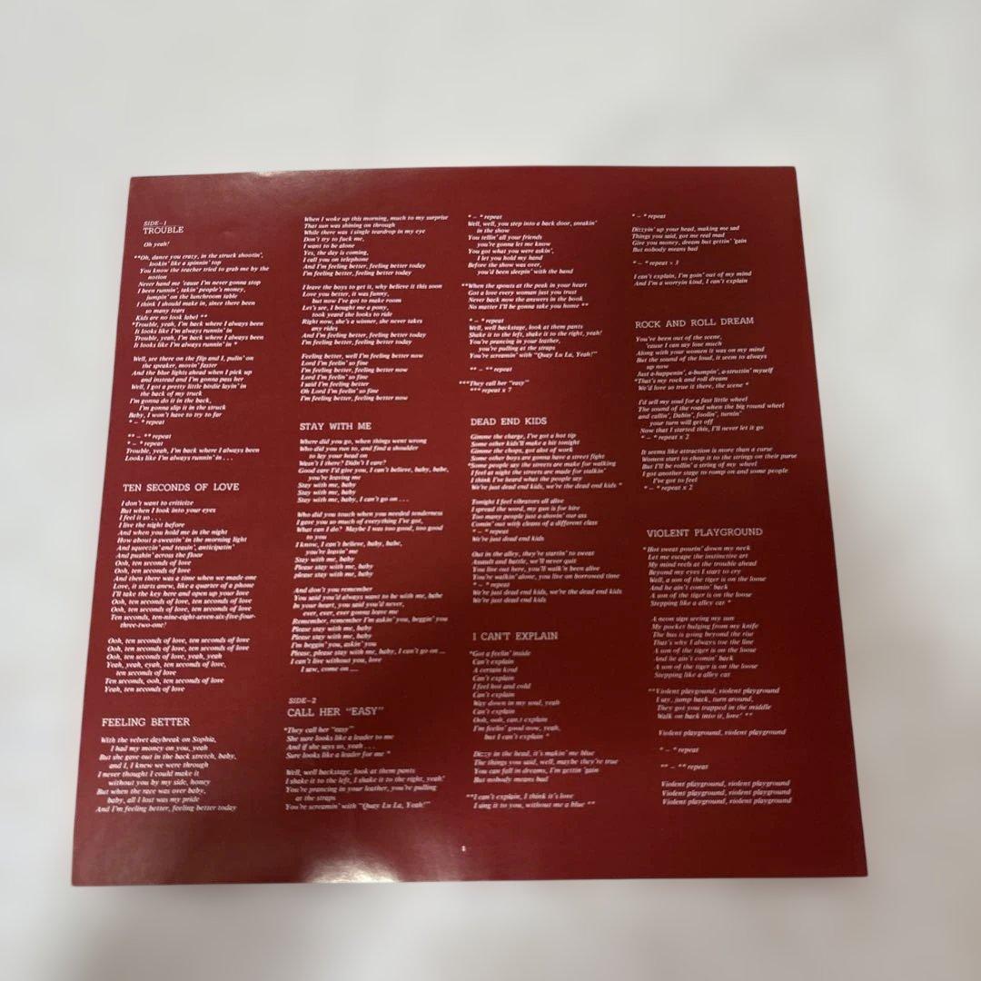 美品　REX 戦慄の誘惑者レックス