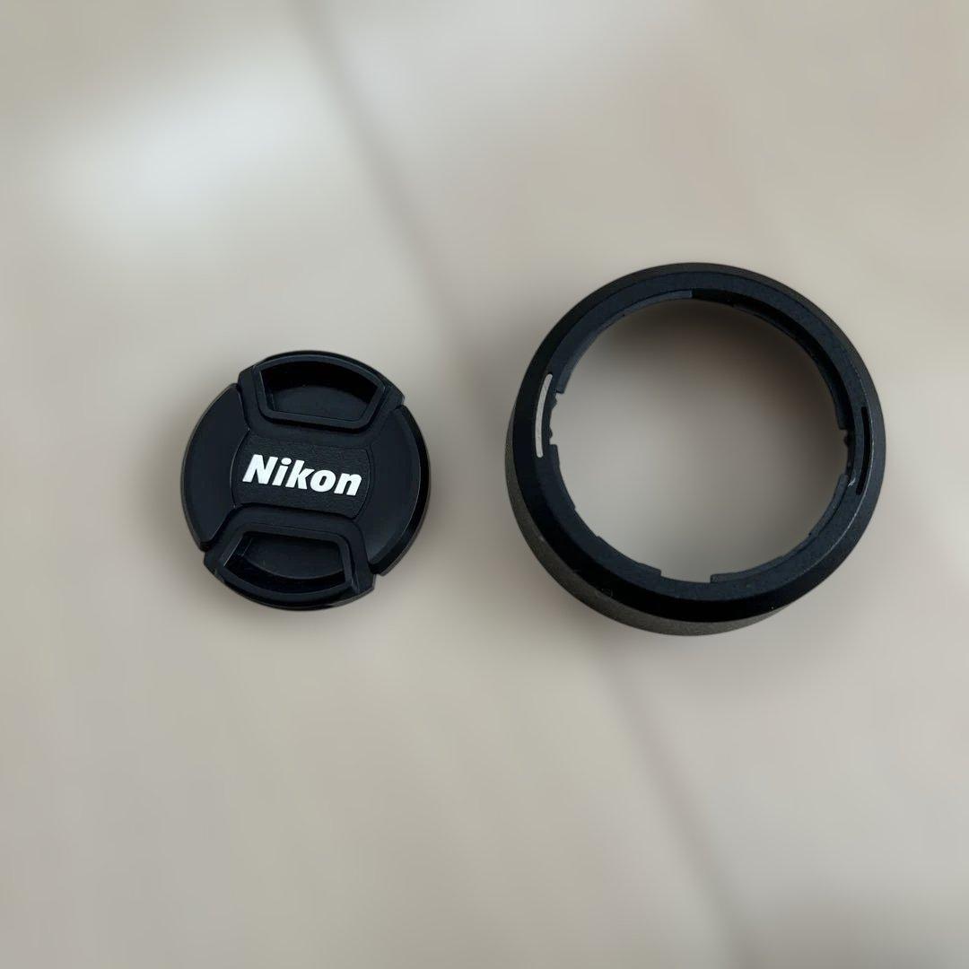 【美品】手振れ補正　Nikon AF-S 55-200mm VR 人気望遠レンズ