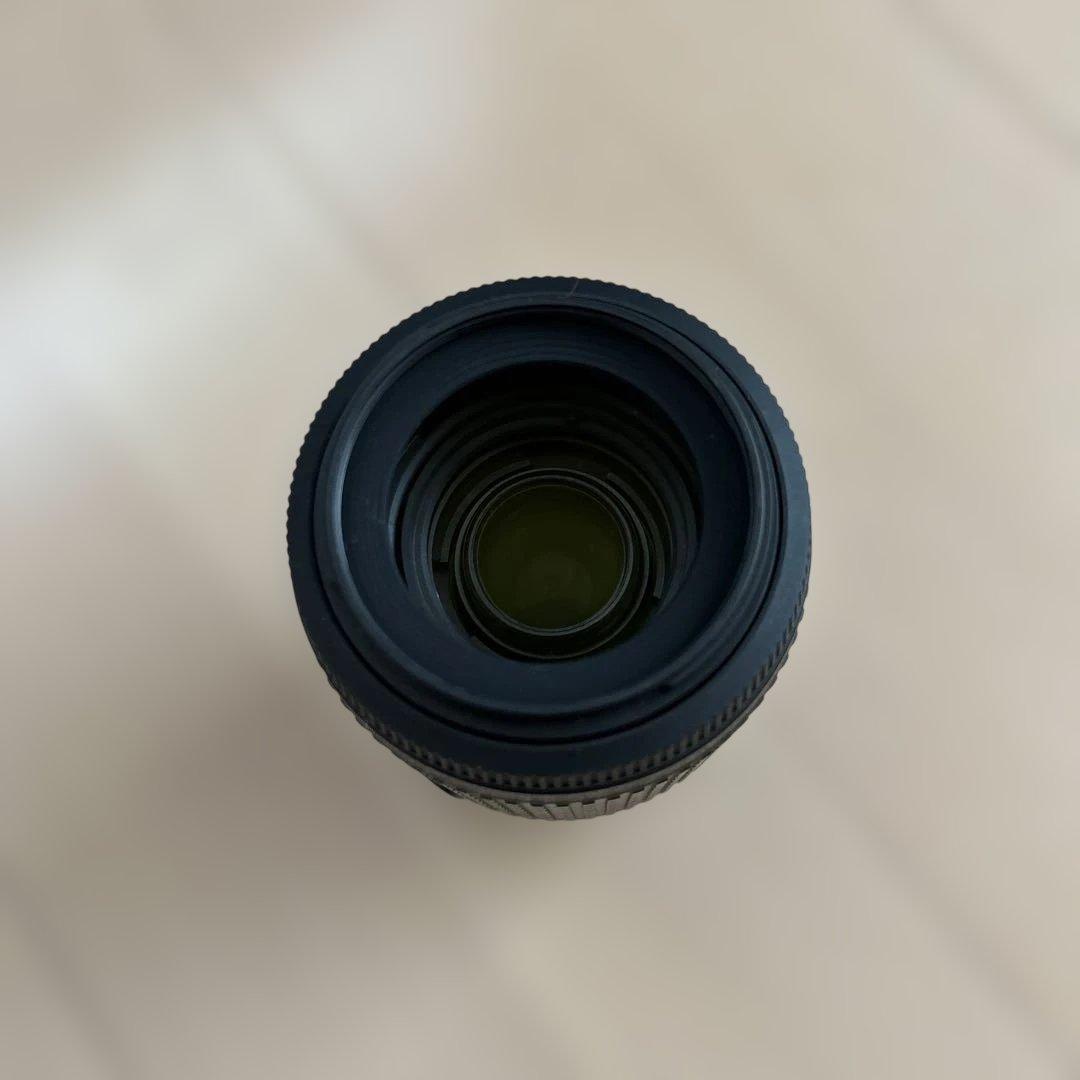 【美品】手振れ補正　Nikon AF-S 55-200mm VR 人気望遠レンズ