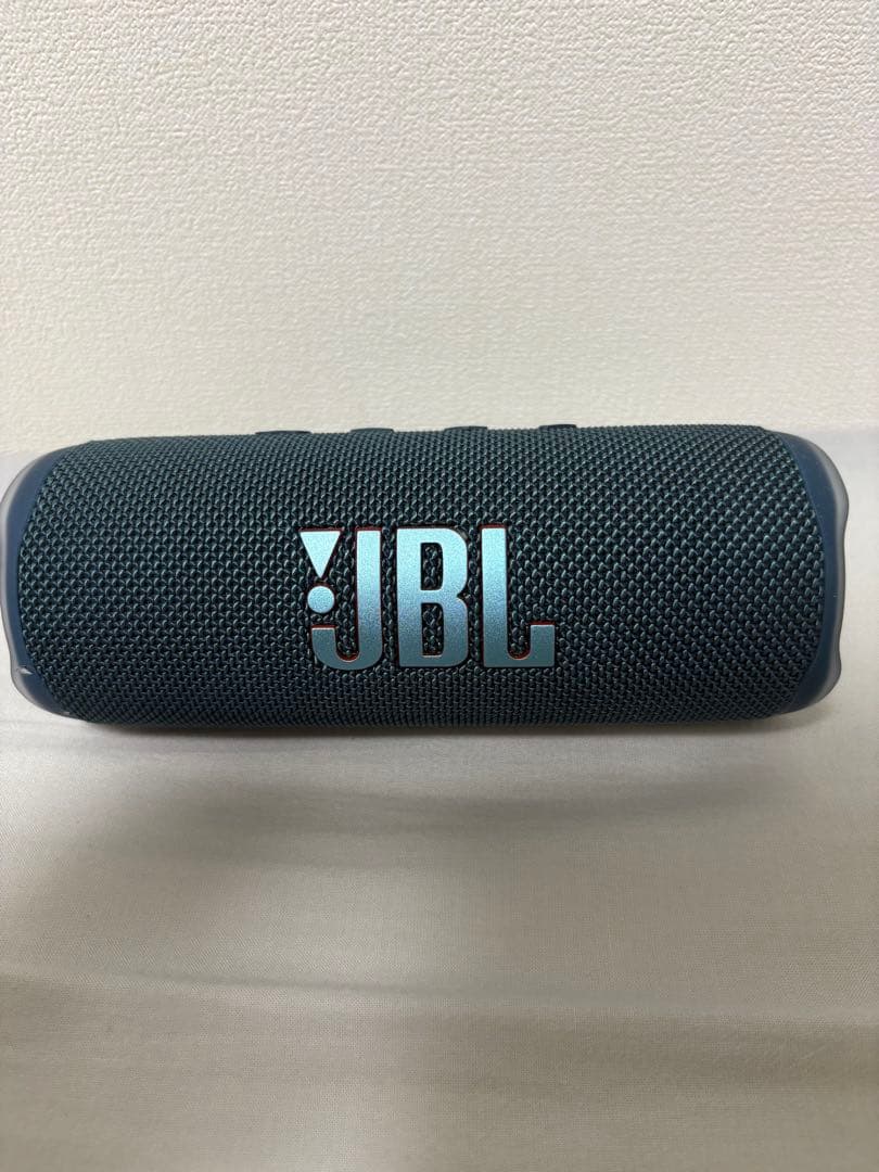 JBL FLIP6 ワイヤレススピーカー ダークブルー
