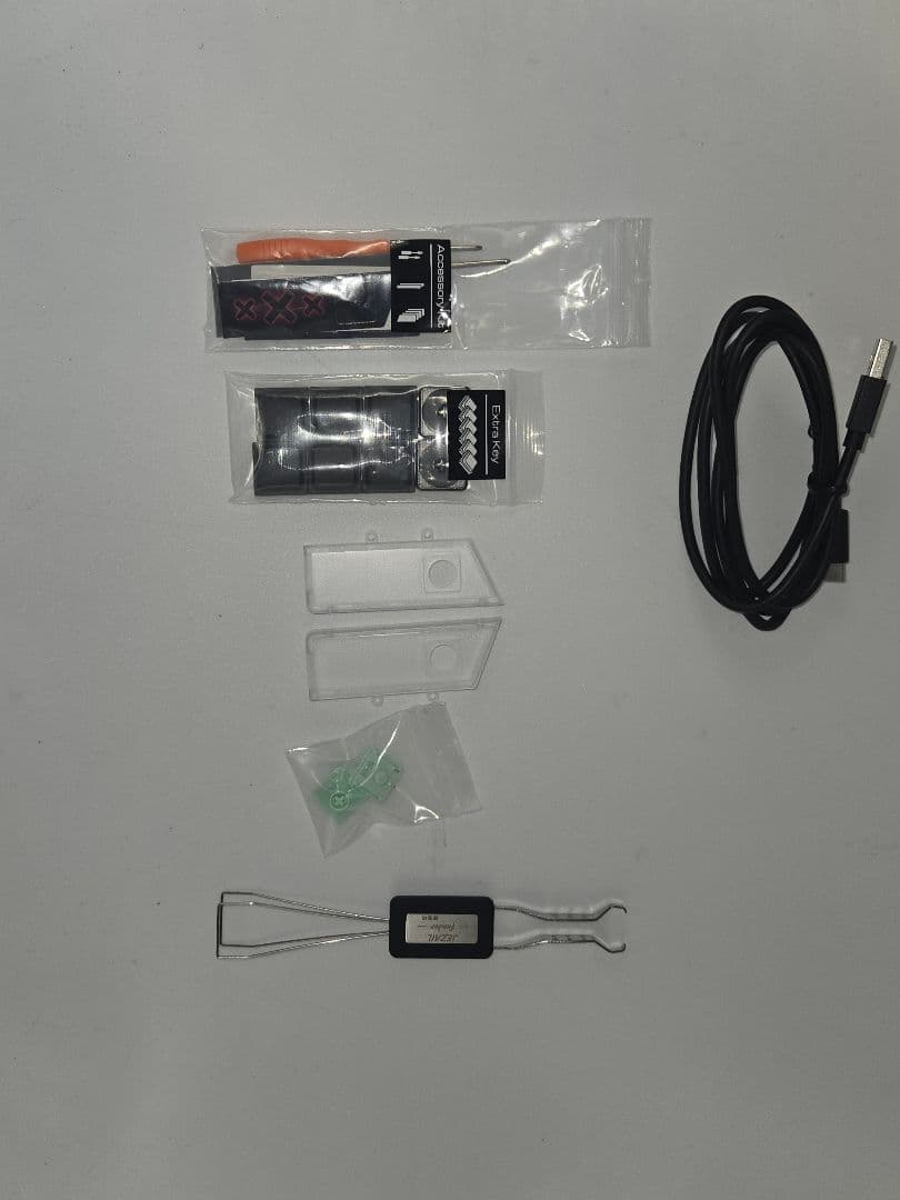 Cornix LP 無線分割キーボード New Black - メルカリ