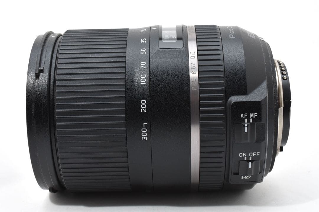 美品 Tamron 16-300mm f3.5-6.3 Di II VCPZD