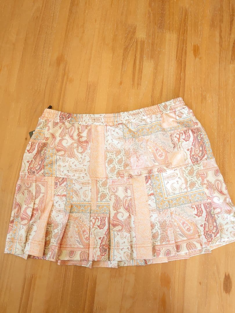 新作未使用　Admiral　レディススコート　ATLA504 M 2025SS