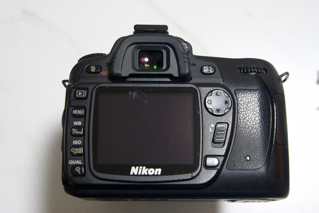 デジタルカメラ Nikon D80+ AF-S DX 35mm f1.8G