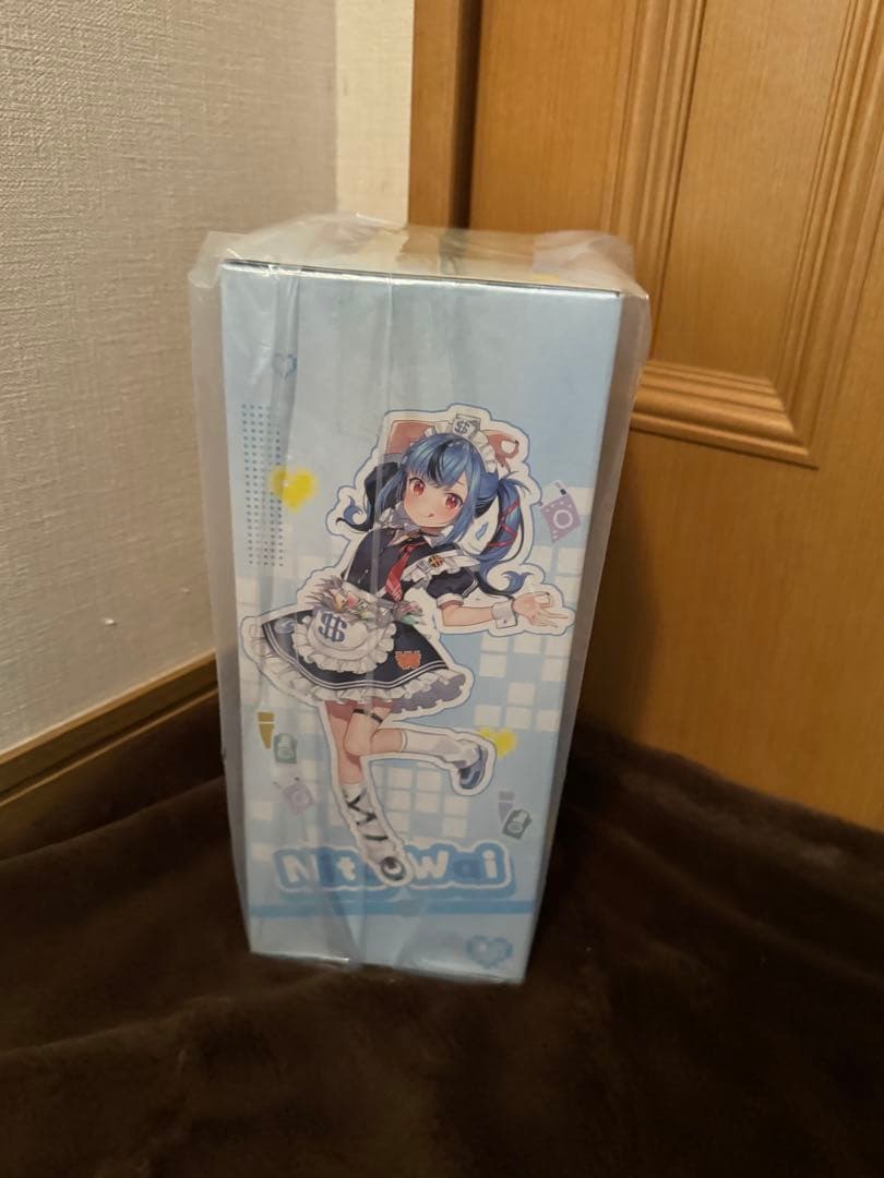 フリュー 新兎わい 1/7フィギュア バーチャル Vtuber YouTuber - メルカリ