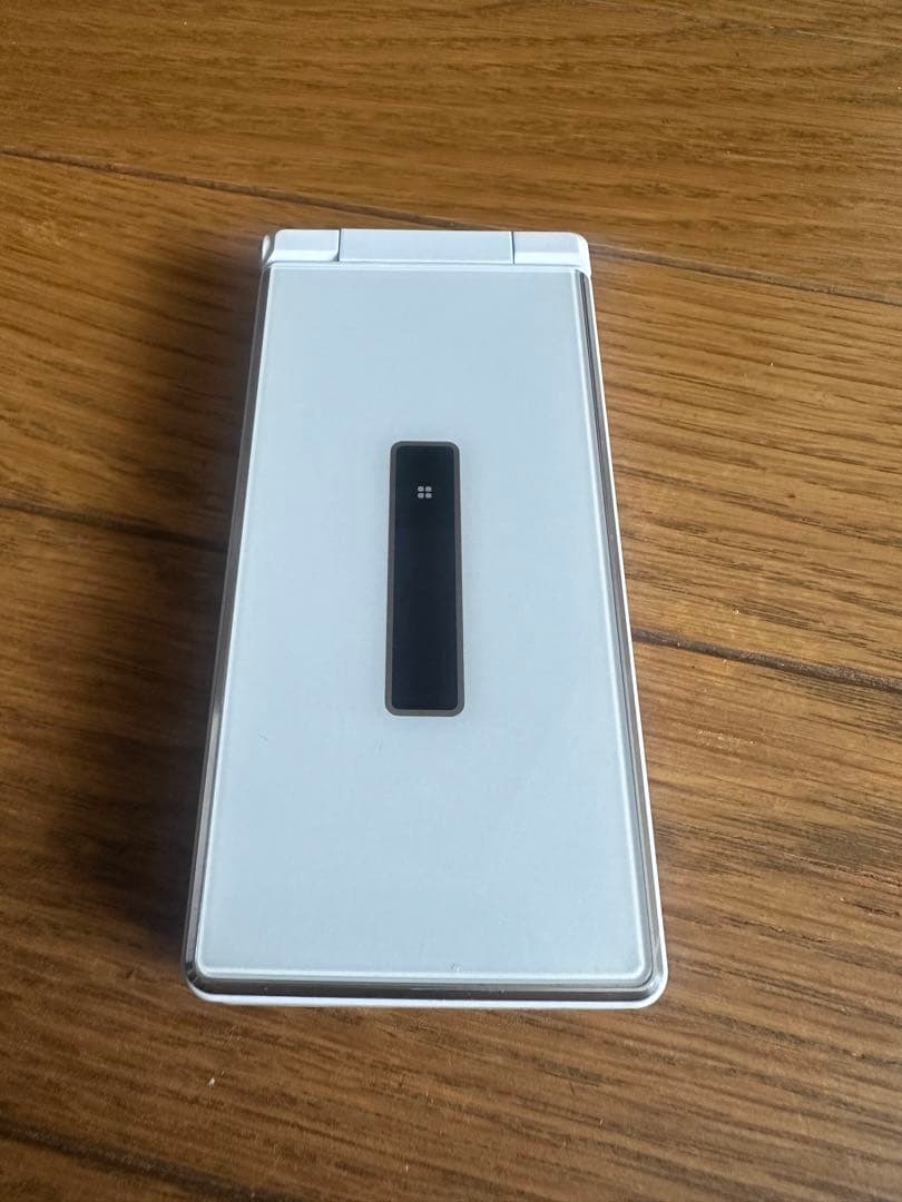 docomo AQUOS ケータ SH-06G ホワイト　充電器ドックセット