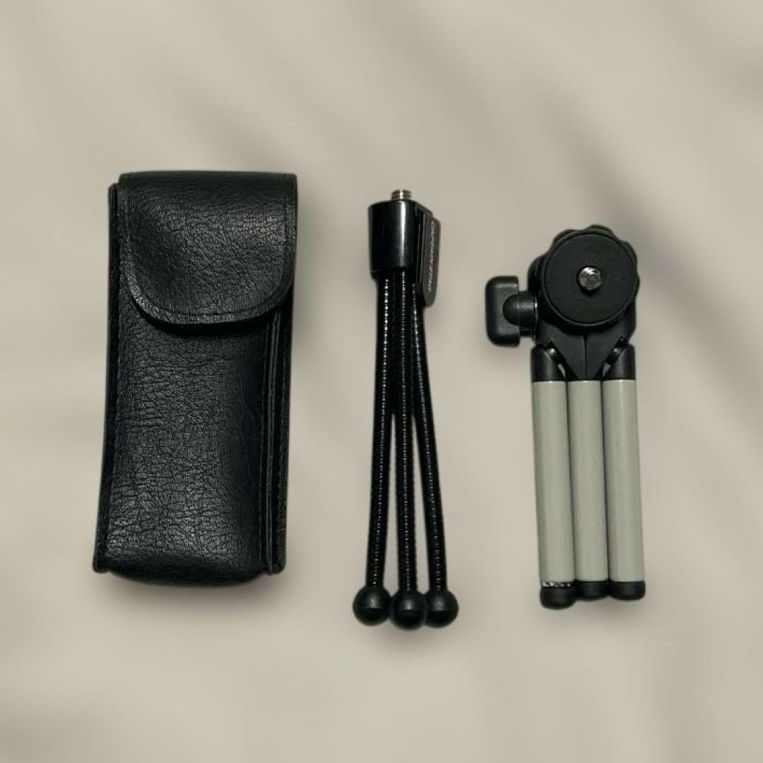 PanasonicLUMIXのデジタルカメラと周辺機器のまとめ売りセット