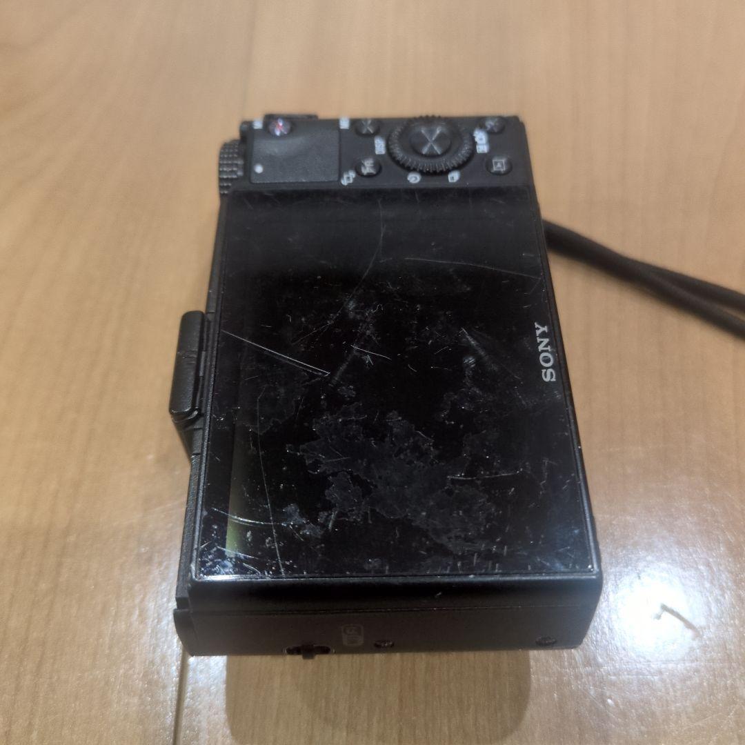 SONY RX100 II コンパクトデジタルカメラ