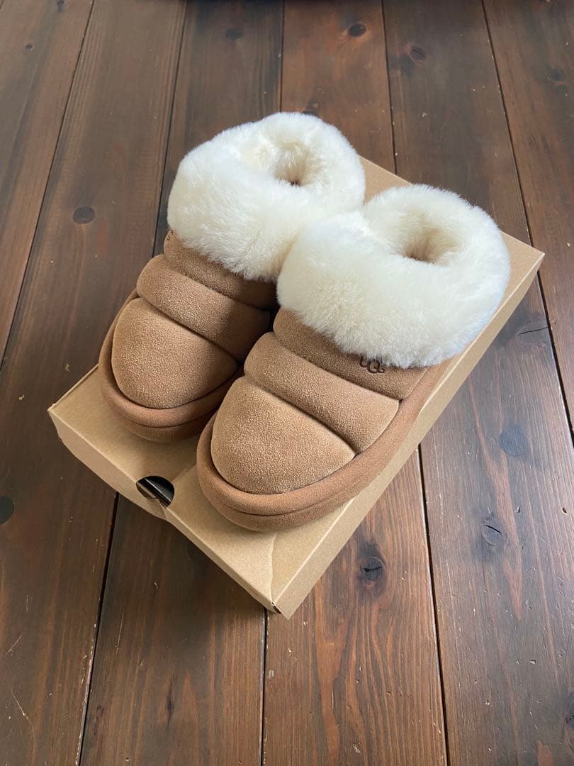 【新品未使用】UGG tazzlitaダズリータ JP21センチ　ステッカー付 Women's Tazzlita Platform | UGG®