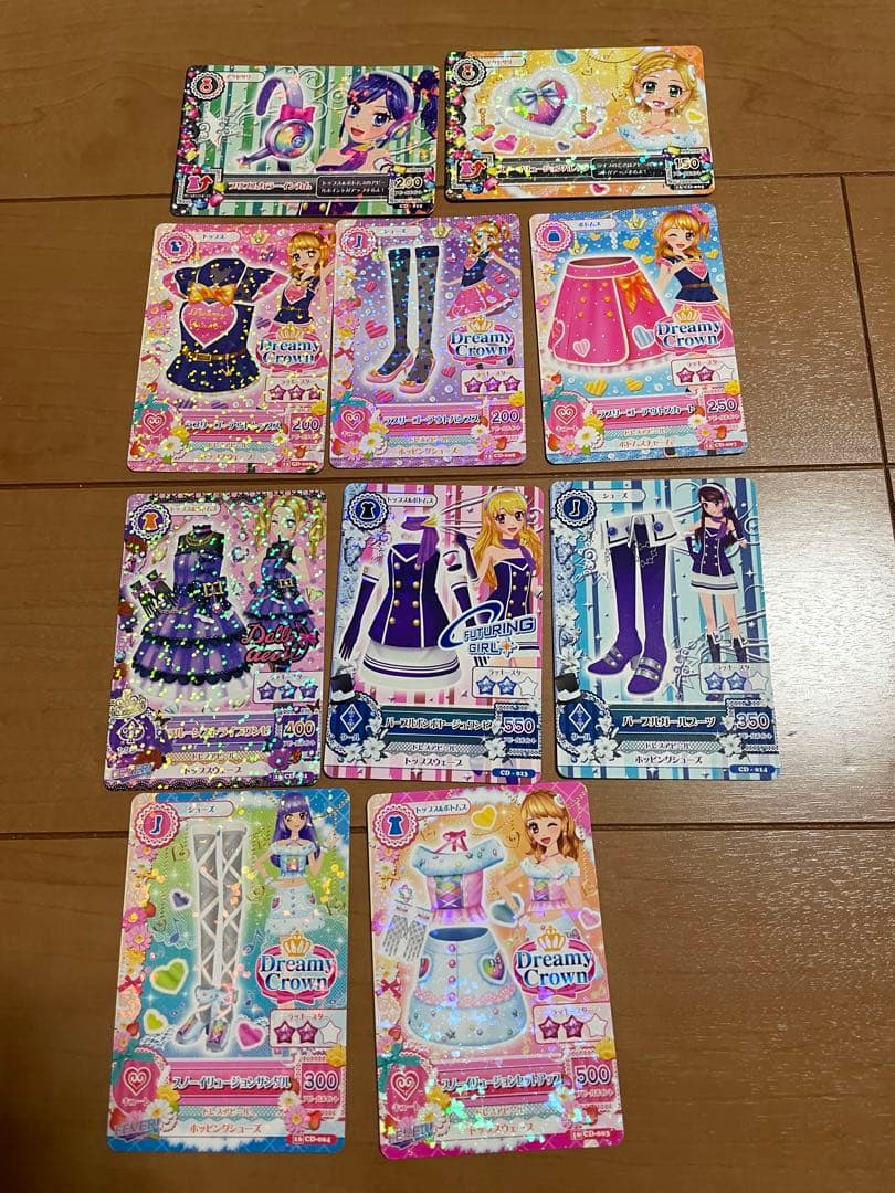 アイカツ アイカツスターズ フレンズ オンパレード 大量まとめ売り