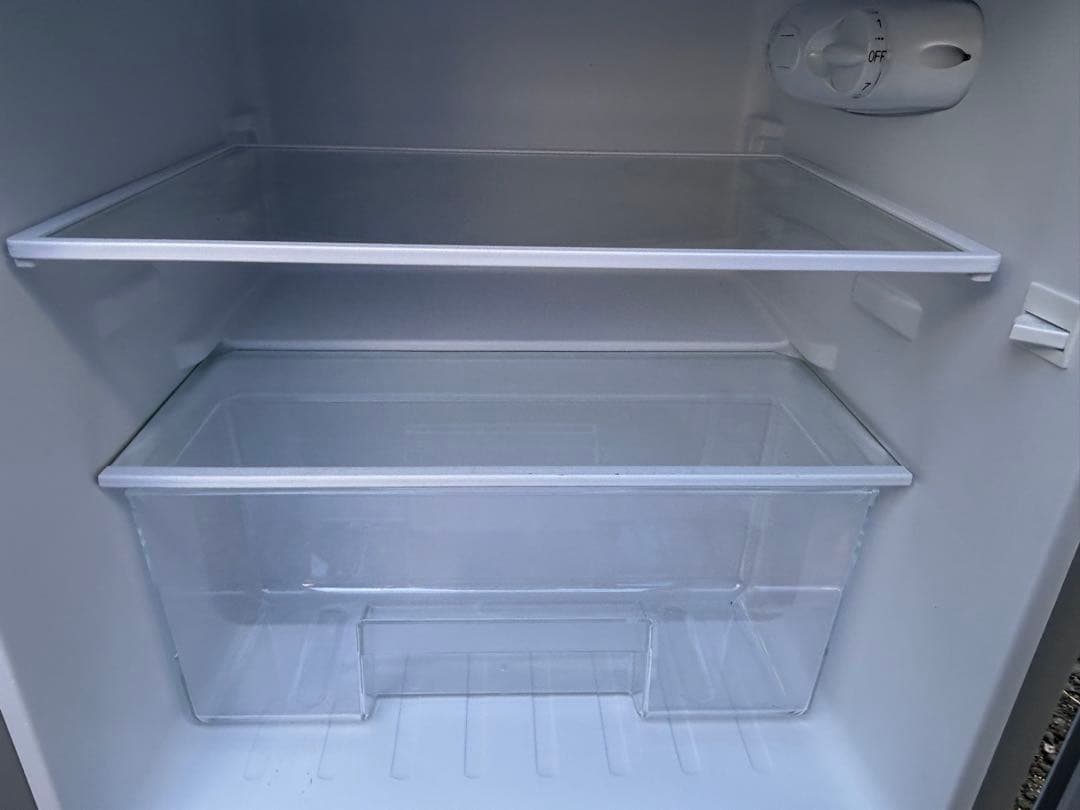 ☆引き取り可能☆[美品] PRC-B092D-S オーヤマ　冷蔵庫　2023年製