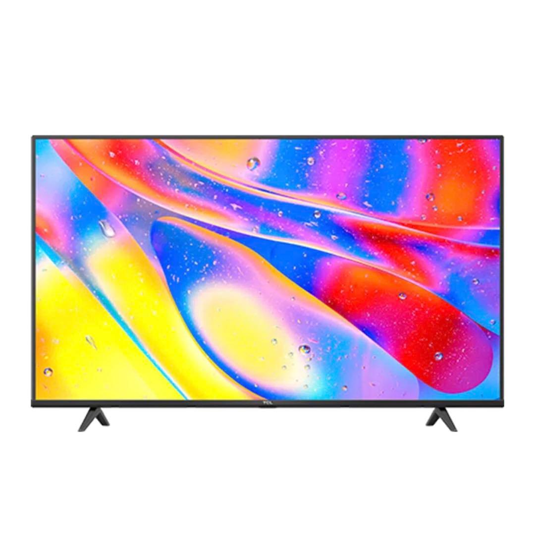 【美品】TCL 4K 55インチ チューナー搭載 Androidスマートテレビ