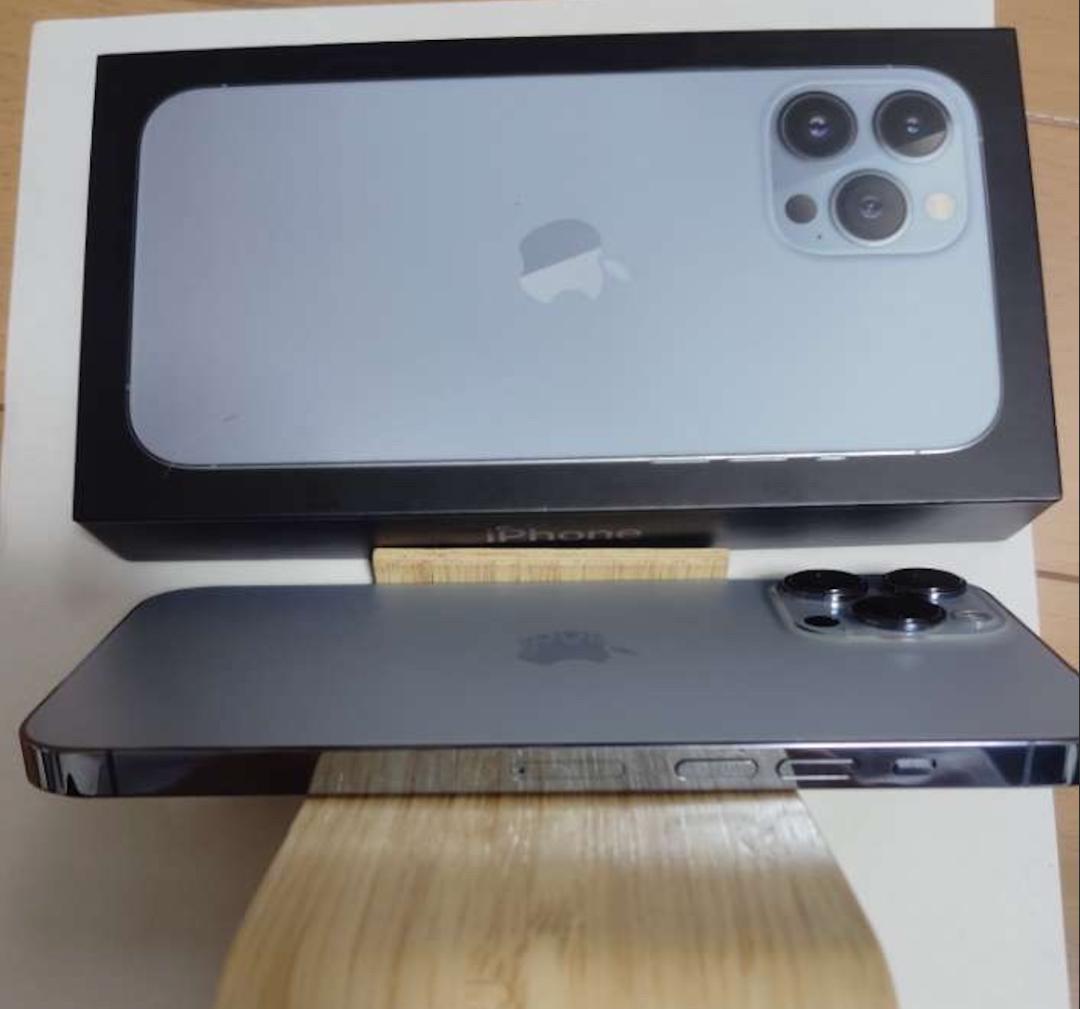 スマートフォン本体 Iphone 13 Promax 256GB