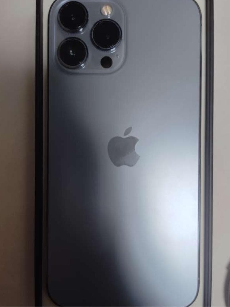 スマートフォン本体 Iphone 13 Promax 256GB