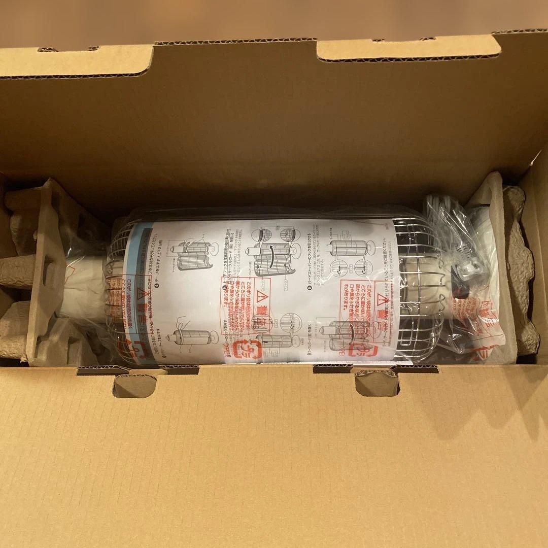 アラジン 遠赤外線 グラファイトヒーター CAH-G42GD(W)2023年製