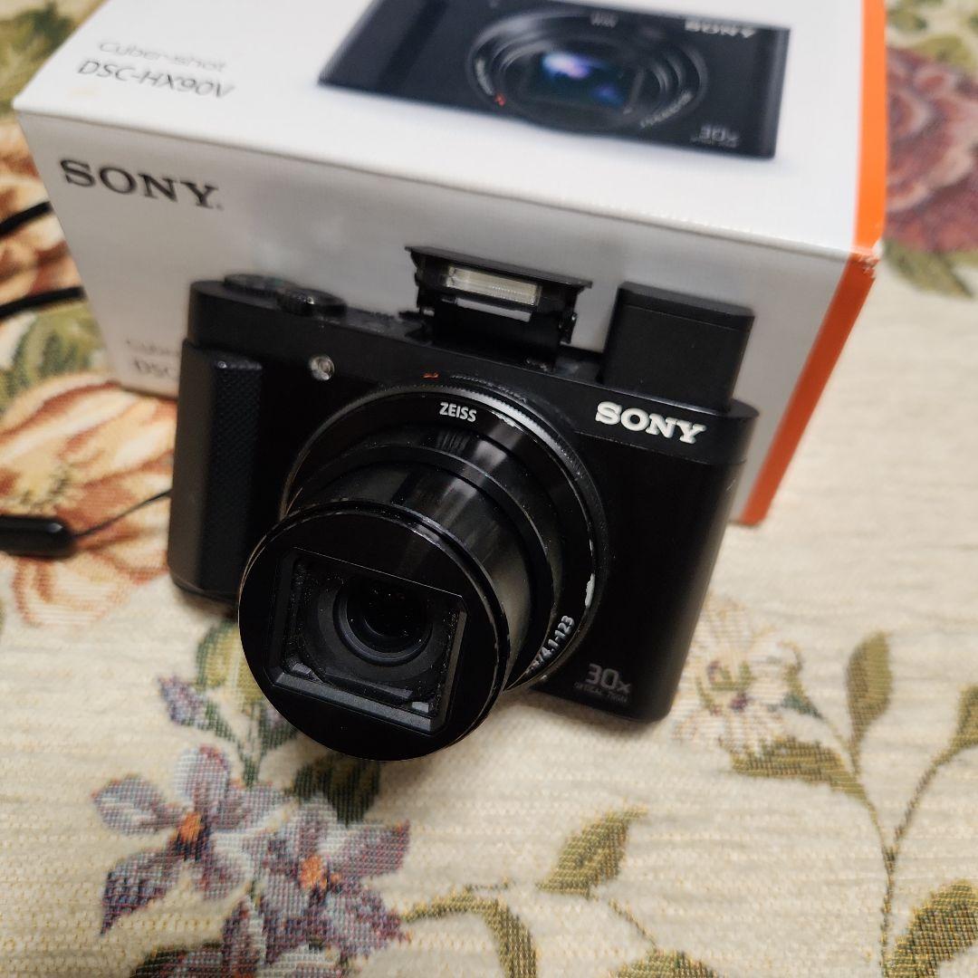 ★SONY DSC-HX90V （おまけ色々付き）